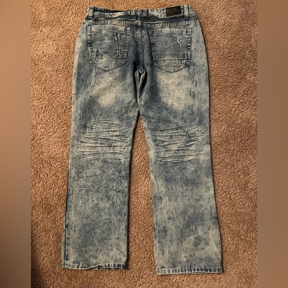 Mens jeans 36/30 Used but good condition ships now thanks 🙏 Diamond dollar - Picture 3 of 4